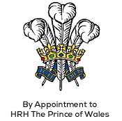Royal Warrant: HRH The Prince of Wales
